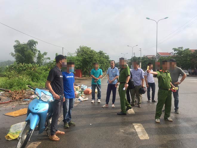 Bùi Văn Công là đối tượng lì lợm, khai báo nhỏ giọt, quanh co.