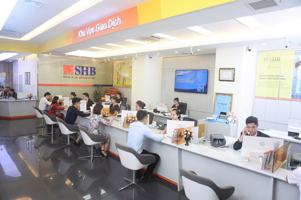 SHB "nhập" cuộc đua lãi suất kể từ ngày 15/7.