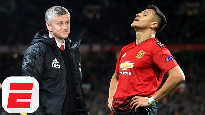 HLV Solskjaer và Sanchez ở MU