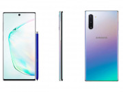 Dế sắp ra lò - Galaxy Note 10 nhá hàng với điểm chuẩn khủng: iPhone Xs Max giờ chỉ là &quot;muỗi&quot;