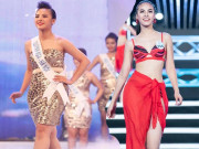 Làm đẹp - Cách giảm 8kg mỡ không mệt mỏi của biên tập viên VTV thi Miss World VN