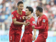 Bóng đá - Kết quả thi đấu vòng loại World Cup 2022 của đội tuyển Việt Nam