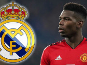 Bóng đá - Chuyển nhượng MU 17/7: Nâng giá bán Pogba 200 triệu euro cực choáng