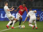 Bóng đá - MU - Leeds United: Đẳng cấp Rashford, hủy diệt 4 bàn tưng bừng