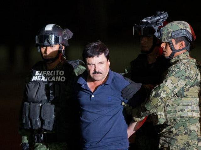 Trùm ma túy khét tiếng nhất thế giới El Chapo đã bị kết án ở Mỹ