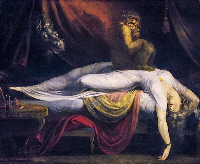 11 điều bí ẩn xảy ra với cơ thể khi bạn ngủ khoa học cũng không giải thích được - 1