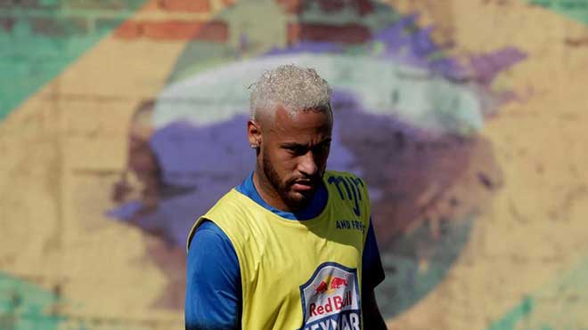 Neymar có muốn về lại Barca cũng khó sau vụ Griezmann