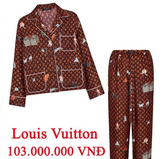 Liệu đây đã phải set đồ ngủ đắt đỏ nhất mà sao Việt từng sở hữu?