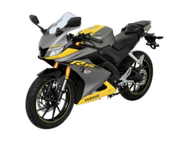 2019 Yamaha R15 V3.0 ra mắt giá 73 triệu đồng, đậm chất thể thao