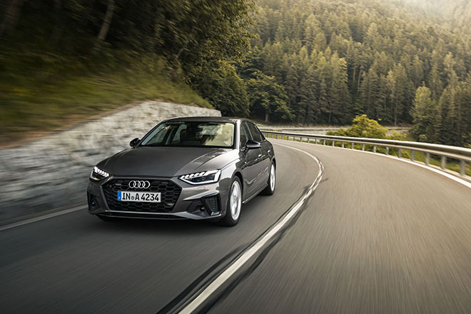 Audi A4 facelift 2019 sẽ cập bến Malaysia vào năm sau với duy nhất một phiên bản - 1