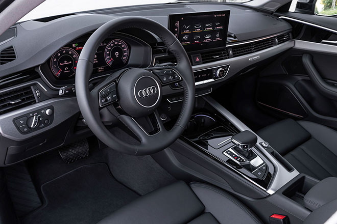 Audi A4 facelift 2019 sẽ cập bến Malaysia vào năm sau với duy nhất một phiên bản - 5