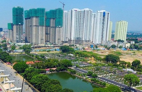 Theo Hội Môi giới Bất động sản Việt Nam, 6 tháng đầu năm giá nhà ở có chiều hướng tăng nhẹ nhưng không sốt…