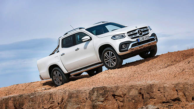 Mercedes-Benz X-Class đang đứng trước nguy cơ bị khai tử - 3