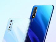 Dế sắp ra lò - Vivo tung smartphone có cảm biến vân tay dưới màn hình, giá chỉ 6 triệu đồng