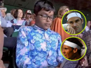 Thể thao - Bỏ 171 triệu đồng mua vé Nadal - Federer: Cậu bé vào sân làm &quot;chuyện lạ&quot;