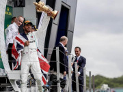 Thể thao - Đua xe F1: “Huyền thoại Đá Bạc” gọi tên Lewis Hamilton