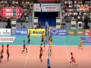 Thể thao - U23 Việt Nam - U23 Trung Quốc: Tuyệt đỉnh set 3, Thanh Thúy nỗ lực