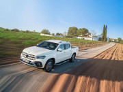 Tin tức ô tô - Mercedes-Benz X-Class đang đứng trước nguy cơ bị khai tử