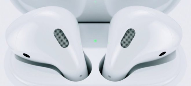 Tại nghe không dây Airpods của Apple sẽ được sản xuất tại Việt Nam.