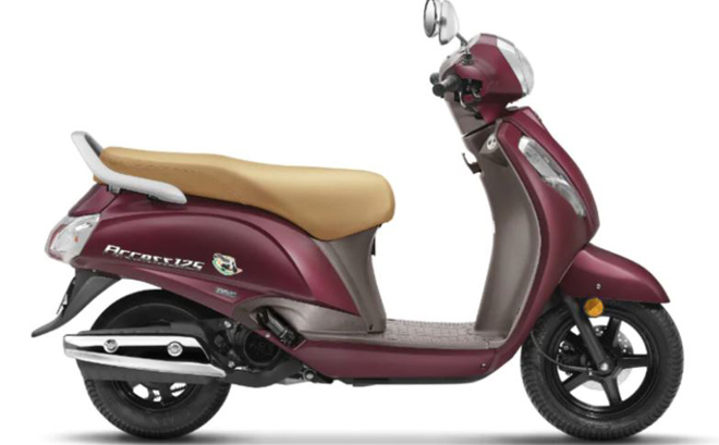 Suzuki Access 125 SE&nbsp;