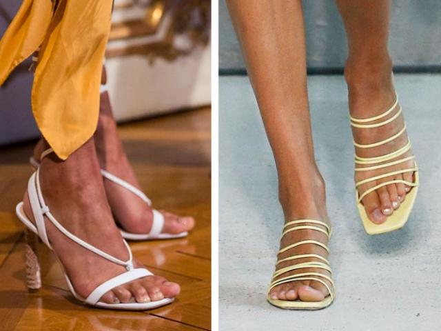 Người sành điệu chớ bỏ qua 8 mốt giày dép hot năm 2019