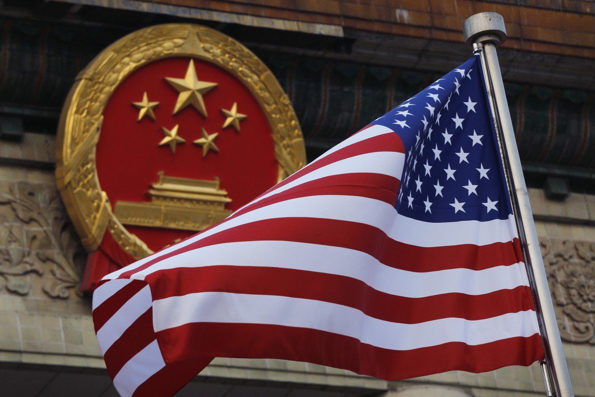 Cuộc chiến thương mại với Mỹ đã gây ra tổn thất không nhỏ cho kinh tế Trung Quốc. Nguồn: CNBC.
