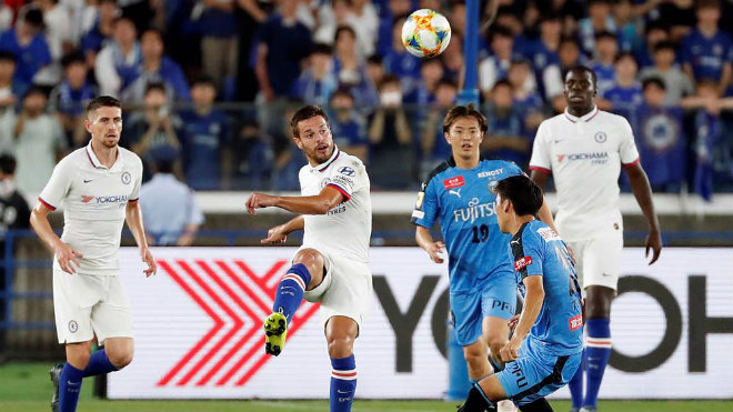 Chi tiết bóng đá Kawasaki Frontale - Chelsea: Đòn đau choáng váng (KT) - 12