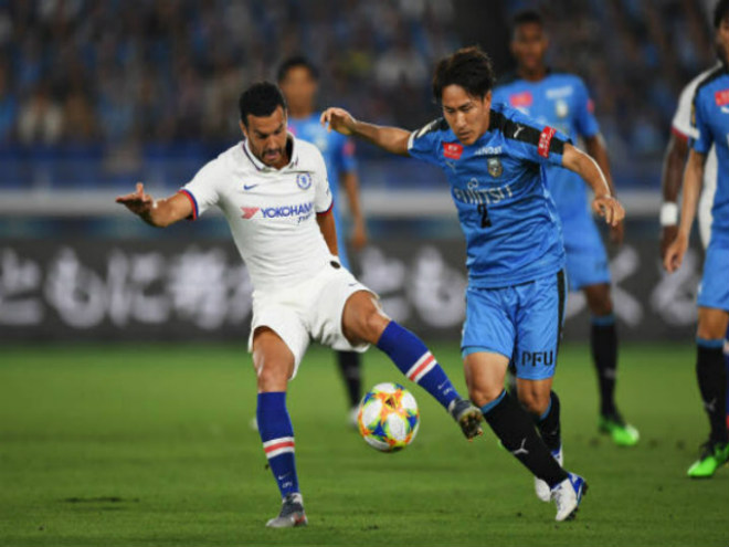 Chi tiết bóng đá Kawasaki Frontale - Chelsea: Đòn đau choáng váng (KT) - 24