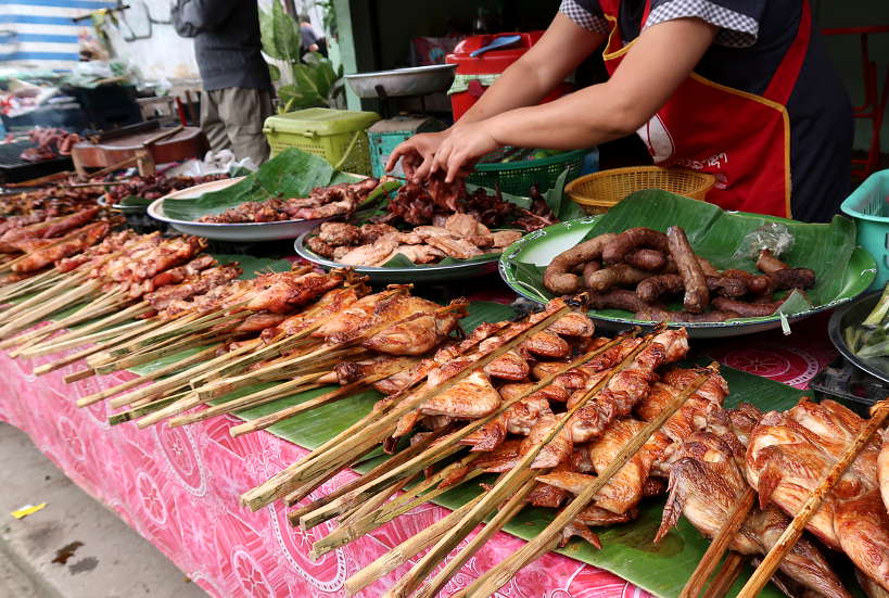 Đến Lào nhất định phải thưởng thức những món ngon tuyệt này - 4