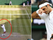 Thể thao - Federer lộ sai lầm sơ đẳng: Sức mạnh của Djokovic “đè bẹp” tennis hoa mỹ