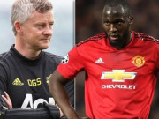 Bóng đá - Họp báo MU đấu Inter Milan: Solskjaer nói tin chấn động về Lukaku