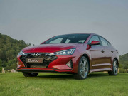 Tin tức ô tô - Cập nhật bảng giá xe Hyundai Elantra 2019 mới nhất tại đại lý