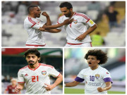 Bóng đá - ĐTVN đấu UAE tranh vé World Cup: Cẩn trọng &quot;bộ tứ nguyên tử&quot; 275 tỷ đồng