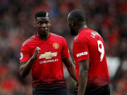 Bóng đá - &quot;Kẻ nổi loạn&quot; Pogba &amp; Lukaku muốn chuồn khỏi MU: Real &amp; Inter báo &quot;tin xấu&quot;