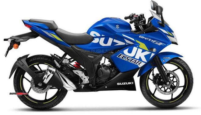 Lộ diện Suzuki Gixxer SF MotoGP Edition, bộ tem Moto GP đẹp mắt - 5