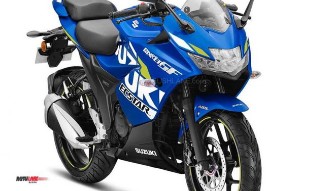 Lộ diện Suzuki Gixxer SF MotoGP Edition, bộ tem Moto GP đẹp mắt - 8