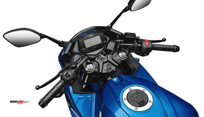 Lộ diện Suzuki Gixxer SF MotoGP Edition, bộ tem Moto GP đẹp mắt - 7