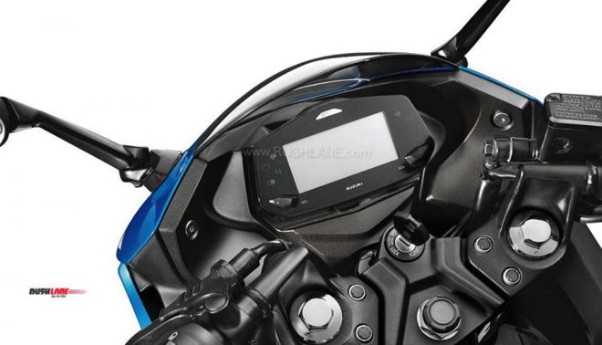 Lộ diện Suzuki Gixxer SF MotoGP Edition, bộ tem Moto GP đẹp mắt - 4