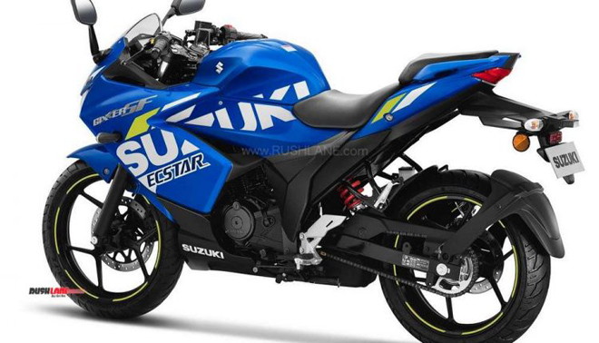 Lộ diện Suzuki Gixxer SF MotoGP Edition, bộ tem Moto GP đẹp mắt - 6