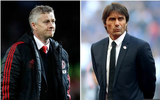 Solskjaer sẽ có dịp lần đầu đấu trí với Conte