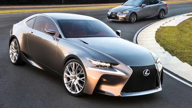 Lexus đứng đầu danh sách xe sang được khách hàng tin dùng theo khảo sát của JD Power.