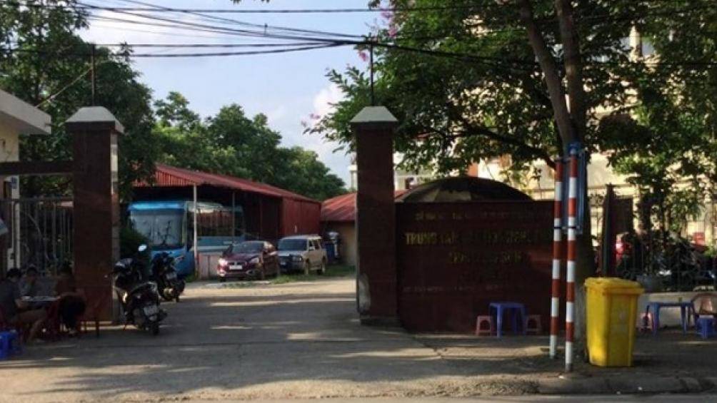 Trung tâm VH-NT tỉnh Lạng Sơn nơi xảy ra vụ việc. Ảnh Tiền Phong.