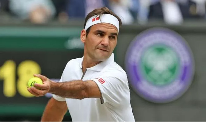 Federer thay đổi lịch thi đấu cuối năm sau Wimbledon 2019