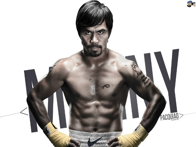 Manny Pacquiao