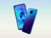 Dế sắp ra lò - Huawei nova 5i Pro đi kèm camera chất, sạc nhanh hơn Galaxy S10