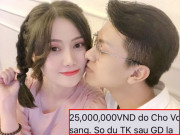 Bạn trẻ - Cuộc sống - Than hết tiền ăn sáng, cô gái được bạn trai cho ngay 25 triệu với điều kiện bất ngờ