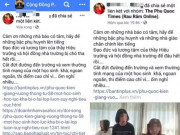 Tin tức trong ngày - Nóng 24h qua: “Nữ hoàng ngọc trai” lên Facebook chửi hiệu trưởng vì con lưu ban