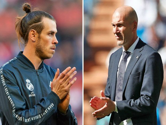 Real thua đau, Zidane nổi giận: Xác nhận "đuổi thẳng" Bale luôn và ngay