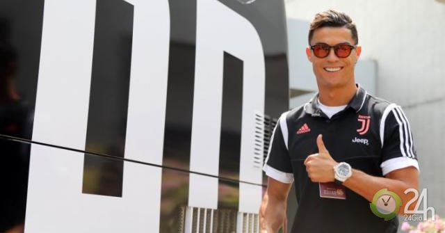 Juventus - Tottenham: Ronaldo háo hức xung trận, sao khủng 75 triệu euro ra mắt