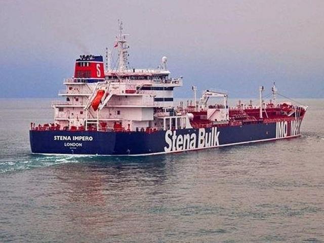 Tiết lộ mới về tình hình thủy thủ tàu Anh bị Iran bắt giữ